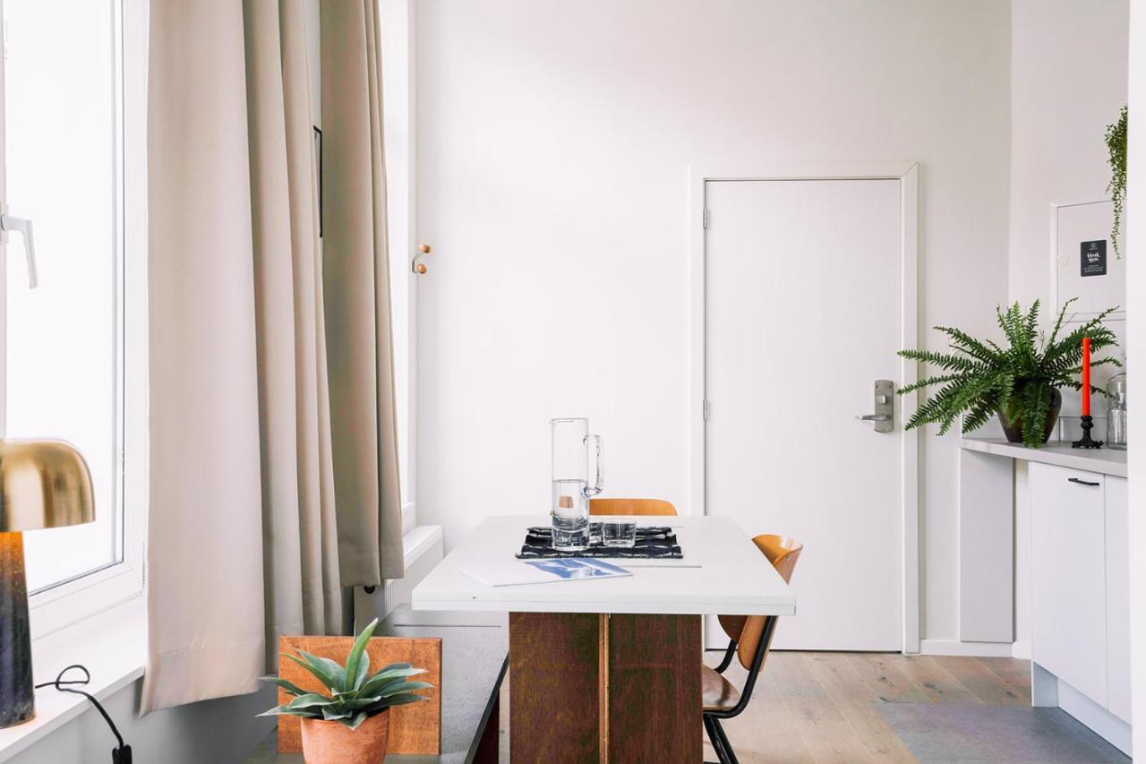 Smartflats - Louise Brussels Apartment Ngoại thất bức ảnh