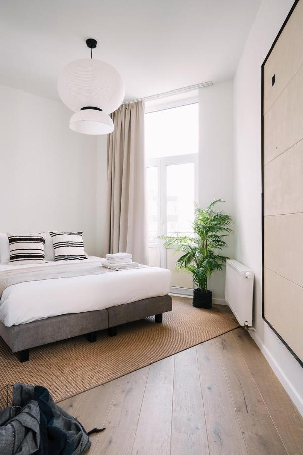 Smartflats - Louise Brussels Apartment Ngoại thất bức ảnh