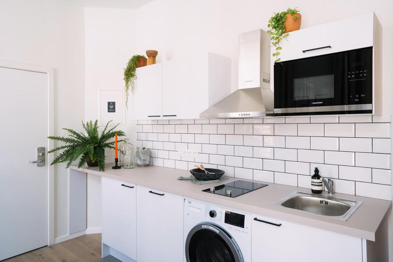 Smartflats - Louise Brussels Apartment Ngoại thất bức ảnh