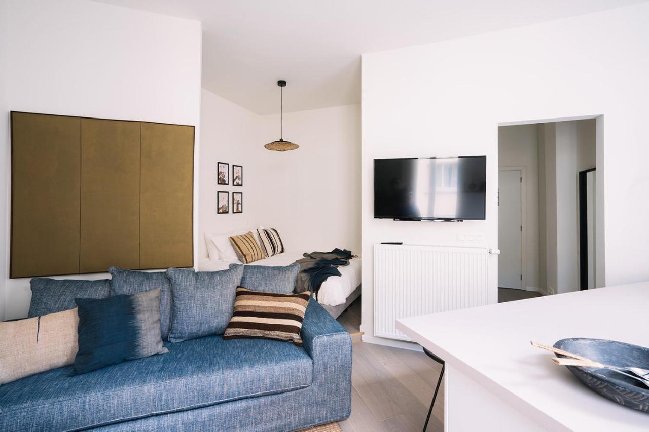 Smartflats - Louise Brussels Apartment Ngoại thất bức ảnh