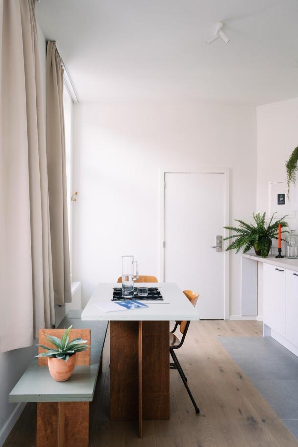 Smartflats - Louise Brussels Apartment Ngoại thất bức ảnh