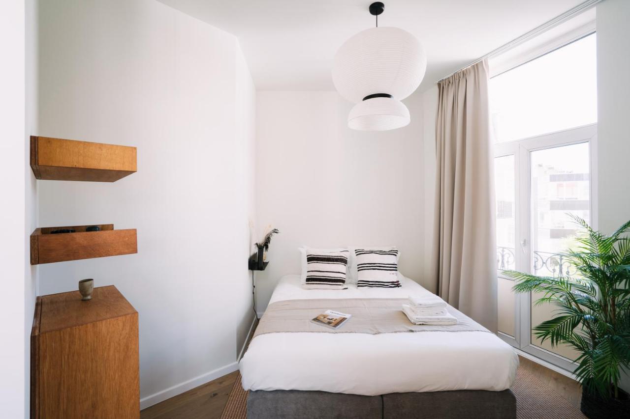 Smartflats - Louise Brussels Apartment Ngoại thất bức ảnh