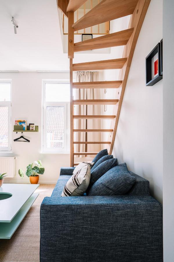 Smartflats - Louise Brussels Apartment Ngoại thất bức ảnh