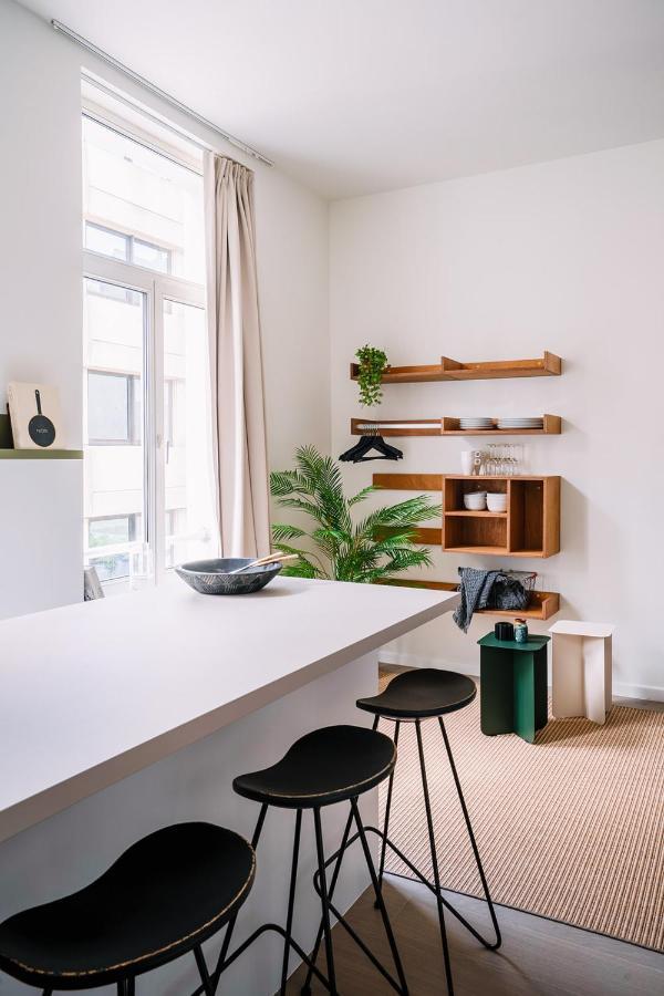 Smartflats - Louise Brussels Apartment Ngoại thất bức ảnh